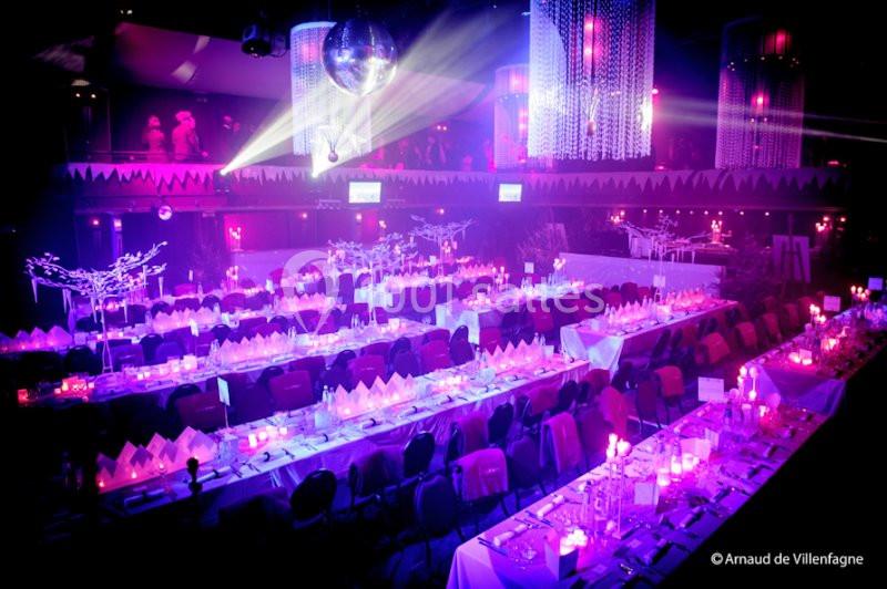 Location salle Braine-l'Alleud (Brabant wallon) - Acte 3 #5