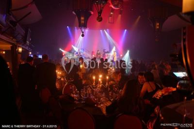 Location salle Braine-l'Alleud (Brabant wallon) - Acte 3 #8