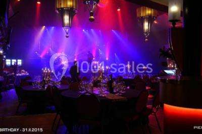 Location salle Braine-l'Alleud (Brabant wallon) - Acte 3 #8