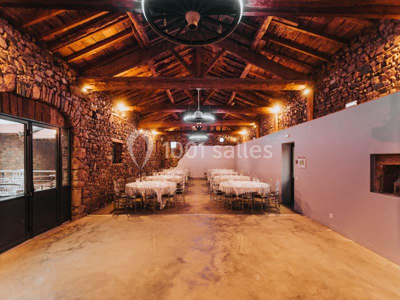 Location salle Saint-Forgeux (Rhône) - Domaine Des Monts Du Lyonnais #2