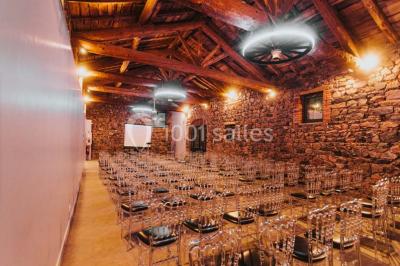 Location salle Saint-Forgeux (Rhône) - Domaine Des Monts Du Lyonnais #23