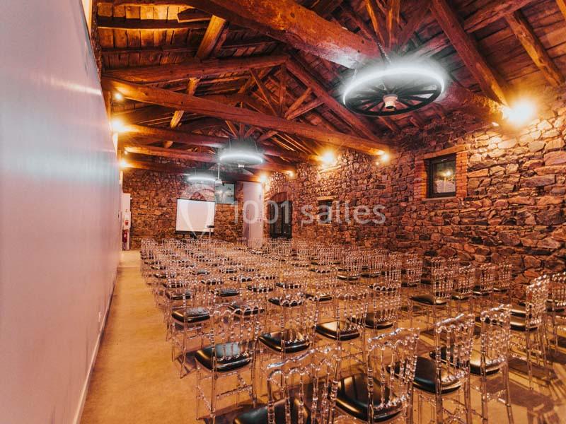 Location salle Saint-Forgeux (Rhône) - Domaine Des Monts Du Lyonnais #22