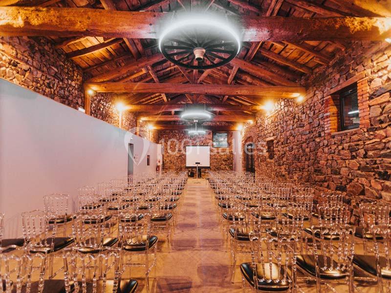 Location salle Saint-Forgeux (Rhône) - Domaine Des Monts Du Lyonnais #21