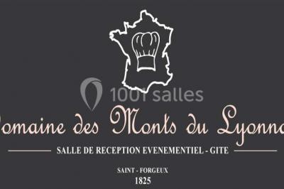 Location salle Saint-Forgeux (Rhône) - Domaine Des Monts Du Lyonnais #23