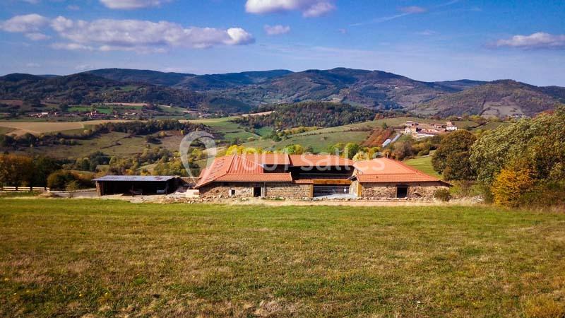 Location salle Saint-Forgeux (Rhône) - Domaine Des Monts Du Lyonnais #13