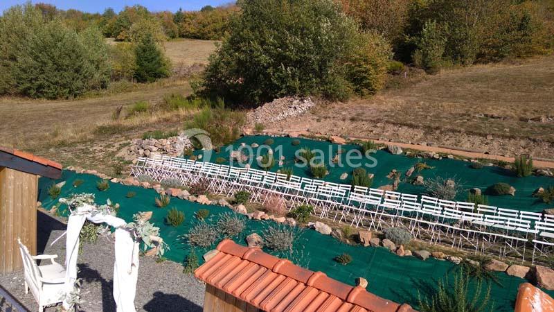 Location salle Saint-Forgeux (Rhône) - Domaine Des Monts Du Lyonnais #19