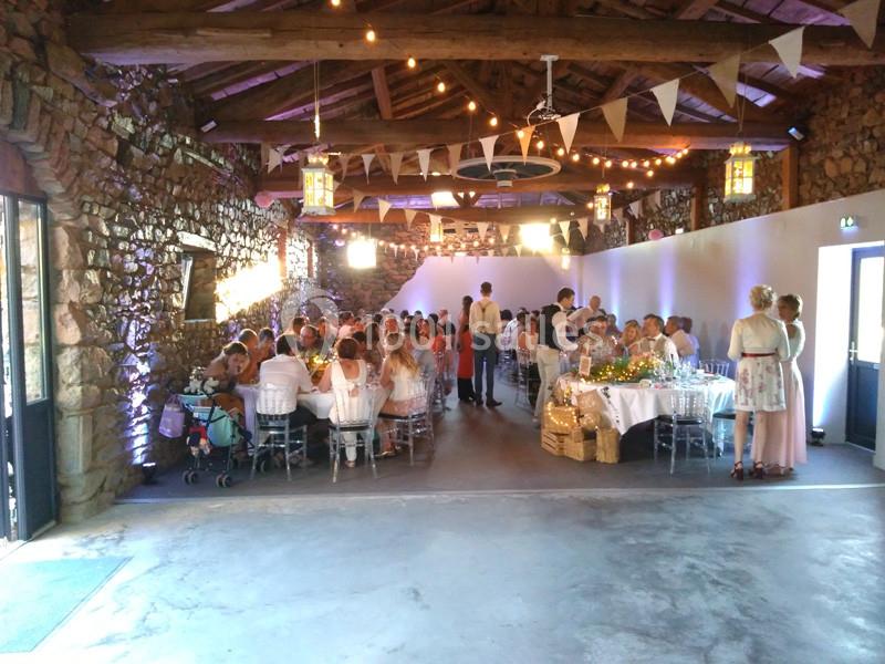 Location salle Saint-Forgeux (Rhône) - Domaine Des Monts Du Lyonnais #9