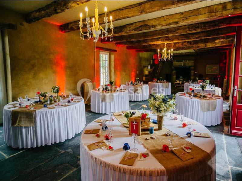 Location salle Hénon (Côtes-d'Armor) - Manoir De La Mare #5