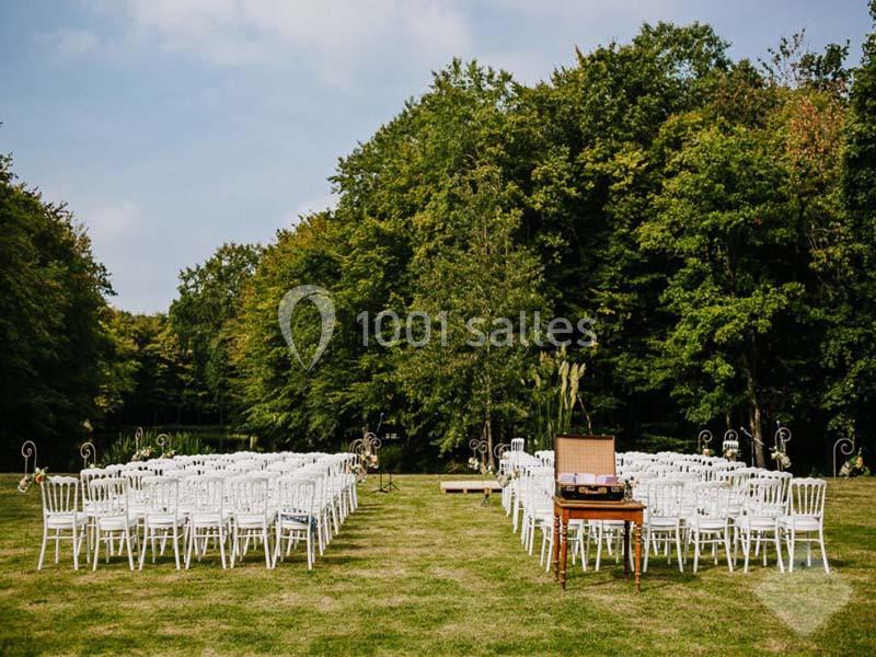 Location salle Hénon (Côtes-d'Armor) - Manoir De La Mare #2
