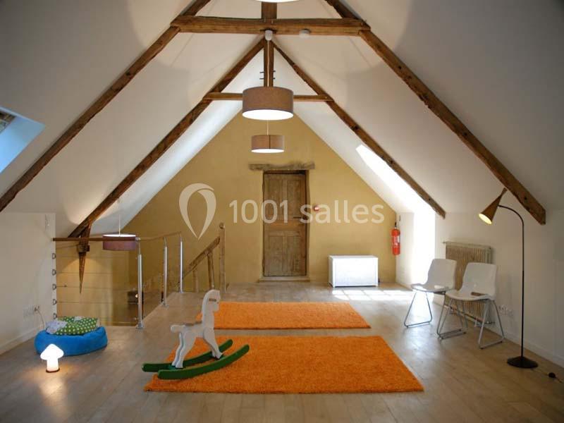 Location salle Hénon (Côtes-d'Armor) - Manoir De La Mare #18