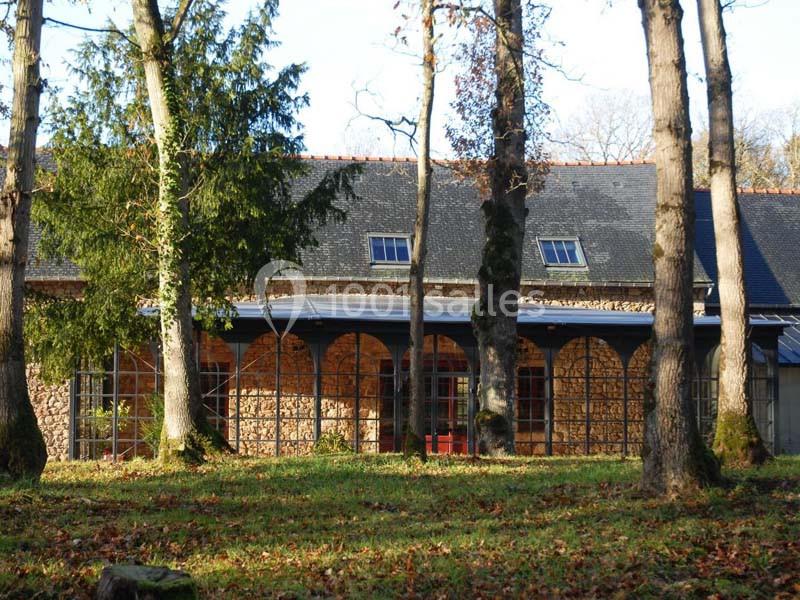 Location salle Hénon (Côtes-d'Armor) - Manoir De La Mare #9