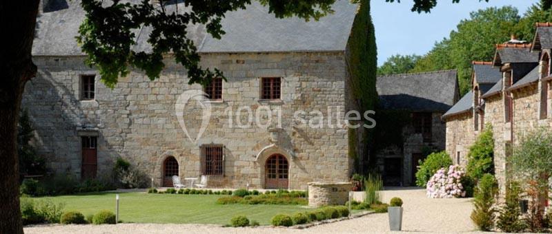 Location salle Hénon (Côtes-d'Armor) - Manoir De La Mare #4