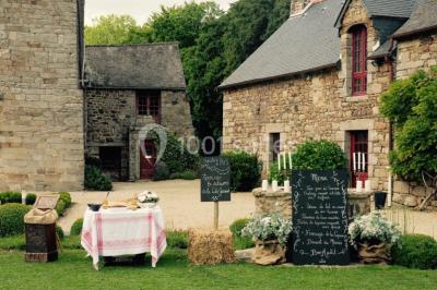 Location salle Hénon (Côtes-d'Armor) - Manoir De La Mare #21