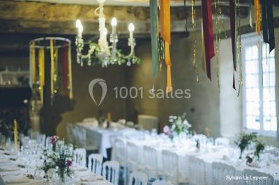 Location salle Hénon (Côtes-d'Armor) - Manoir De La Mare #21