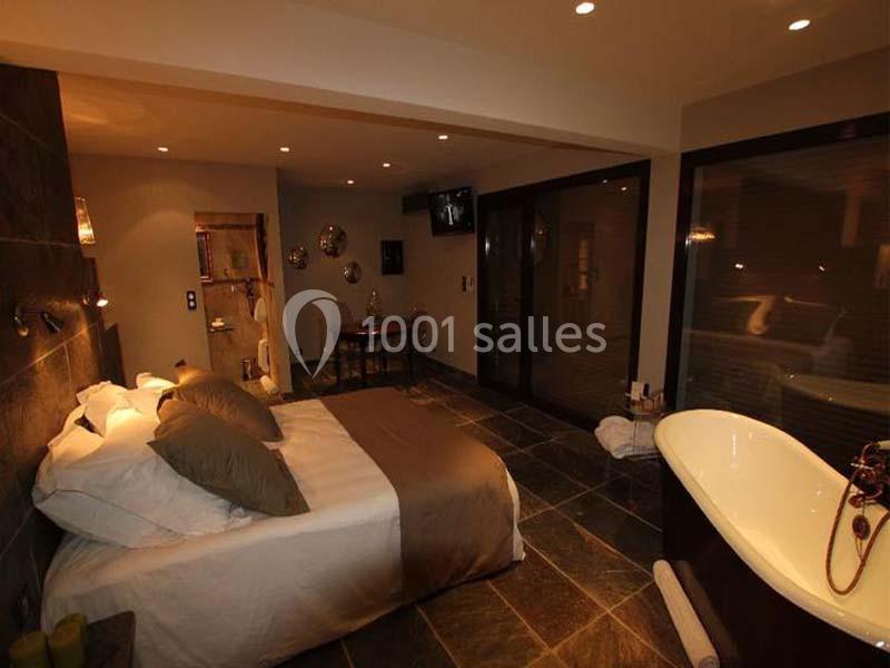 Location salle Lucciana (Haute-Corse) - Hôtel Résidence De La Lagune #8