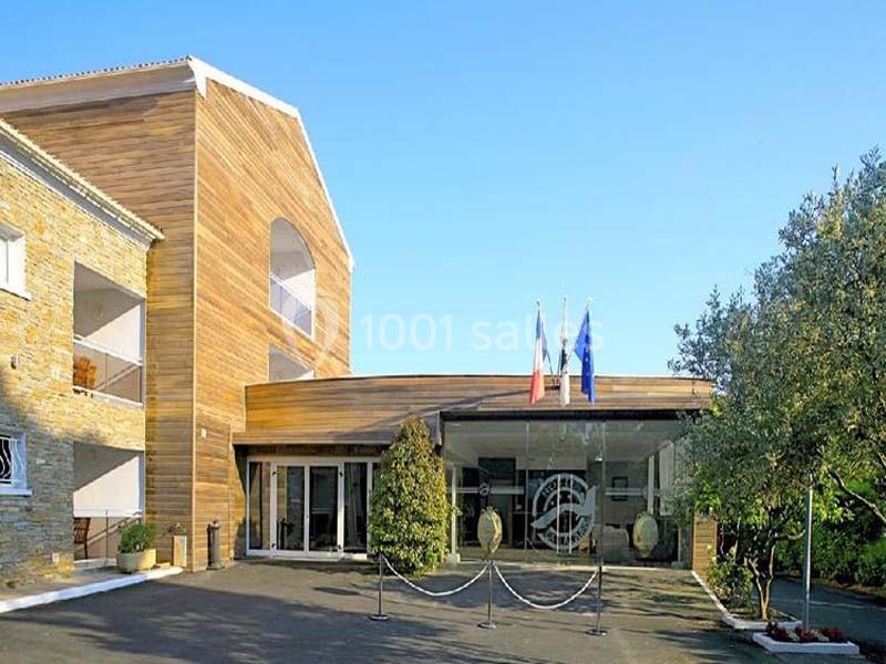 Location salle Lucciana (Haute-Corse) - Hôtel Résidence De La Lagune #2