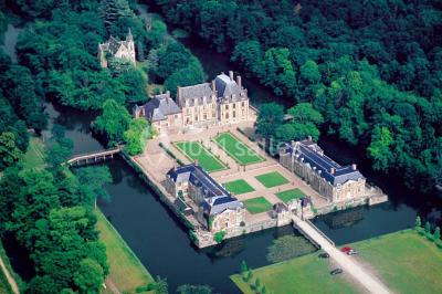 Château De La Ferté