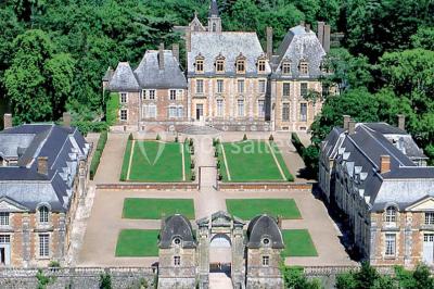 Location salle La Ferté-Saint-Aubin (Loiret) - Château De La Ferté #16