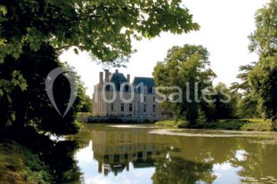 Location salle La Ferté-Saint-Aubin (Loiret) - Château De La Ferté #16