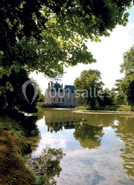 Location salle La Ferté-Saint-Aubin (Loiret) - Château De La Ferté #4