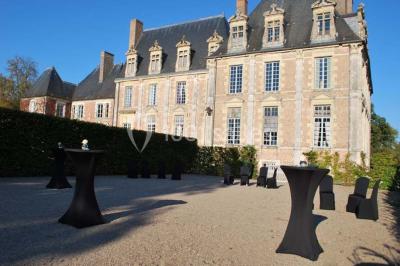 Location salle La Ferté-Saint-Aubin (Loiret) - Château De La Ferté #16