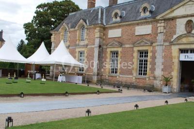 Location salle La Ferté-Saint-Aubin (Loiret) - Château De La Ferté #16