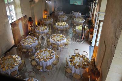 Location salle La Ferté-Saint-Aubin (Loiret) - Château De La Ferté #16