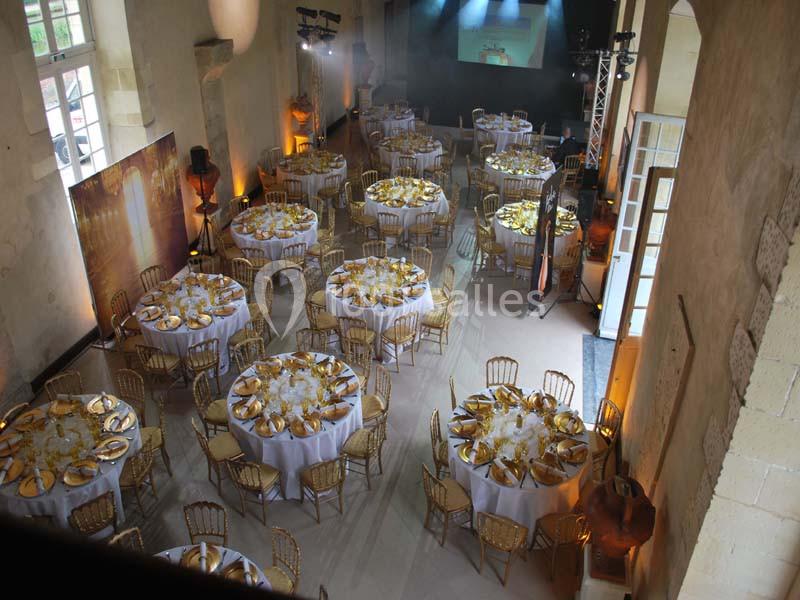 Location salle La Ferté-Saint-Aubin (Loiret) - Château De La Ferté #7