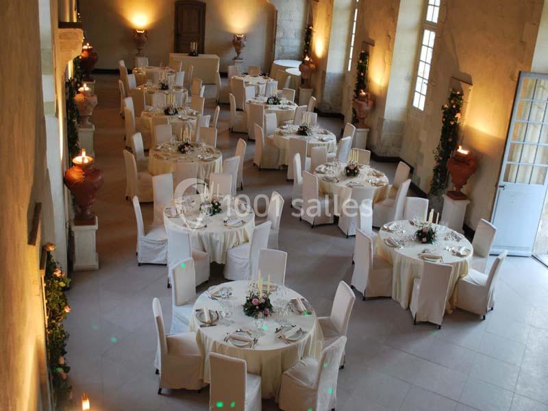 Location salle La Ferté-Saint-Aubin (Loiret) - Château De La Ferté #8