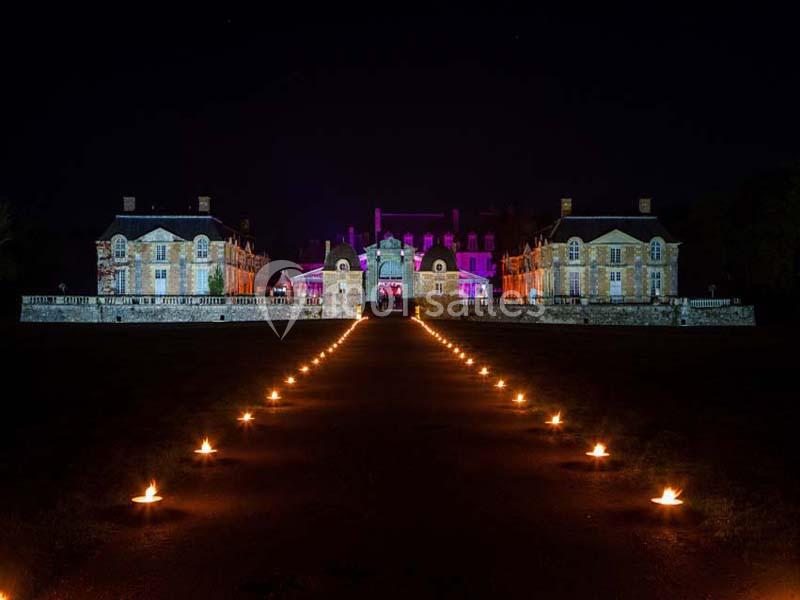 Location salle La Ferté-Saint-Aubin (Loiret) - Château De La Ferté #12