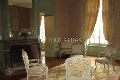 Location salle La Ferté-Saint-Aubin (Loiret) - Château De La Ferté #16