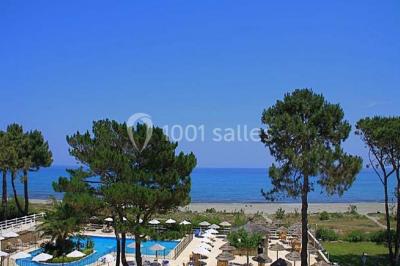 Location salle Lucciana (Haute-Corse) - Hôtel Résidence De La Lagune #13