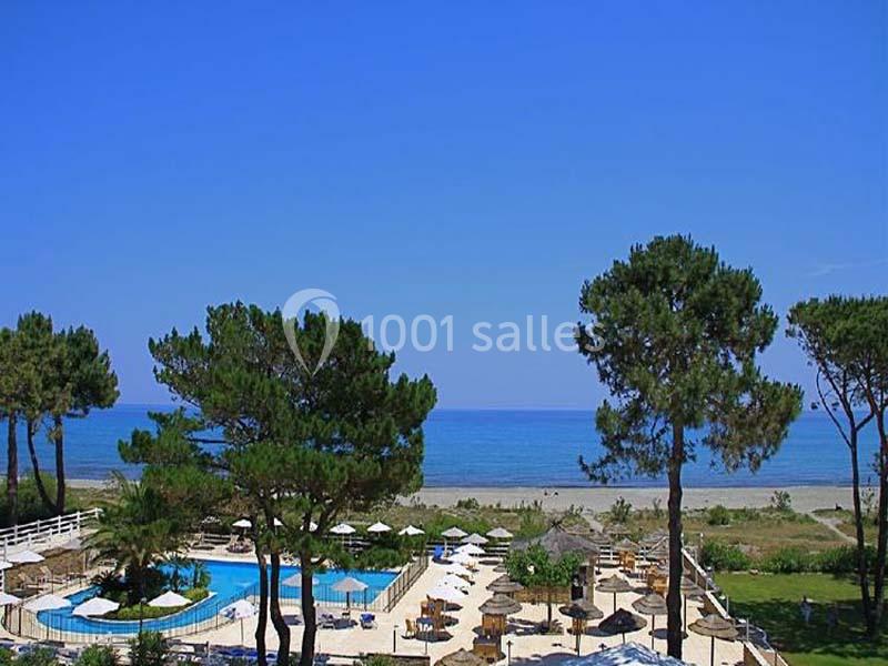 Location salle Lucciana (Haute-Corse) - Hôtel Résidence De La Lagune #4