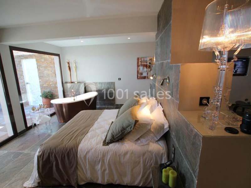 Location salle Lucciana (Haute-Corse) - Hôtel Résidence De La Lagune #9