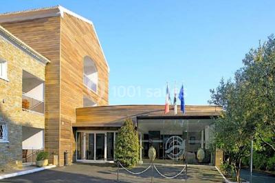 Location salle Lucciana (Haute-Corse) - Hôtel Résidence De La Lagune #13