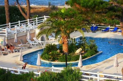 Location salle Lucciana (Haute-Corse) - Hôtel Résidence De La Lagune #13