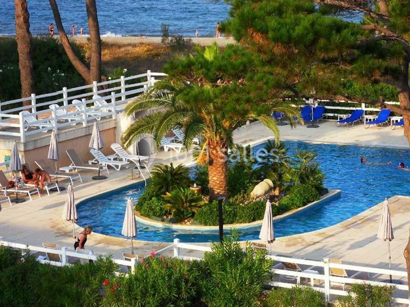 Location salle Lucciana (Haute-Corse) - Hôtel Résidence De La Lagune #5