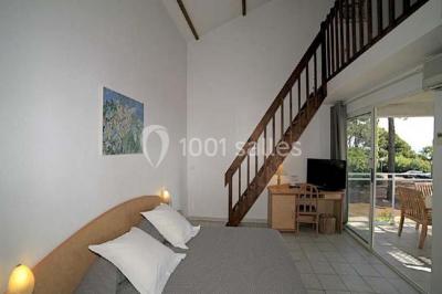 Location salle Lucciana (Haute-Corse) - Hôtel Résidence De La Lagune #13
