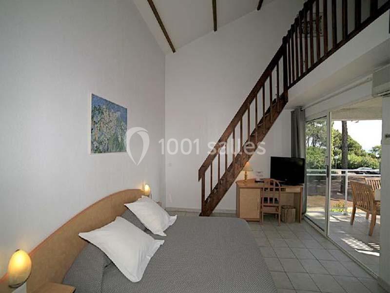 Location salle Lucciana (Haute-Corse) - Hôtel Résidence De La Lagune #12
