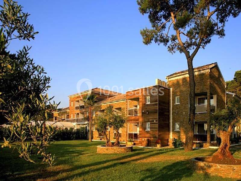 Location salle Lucciana (Haute-Corse) - Hôtel Résidence De La Lagune #2