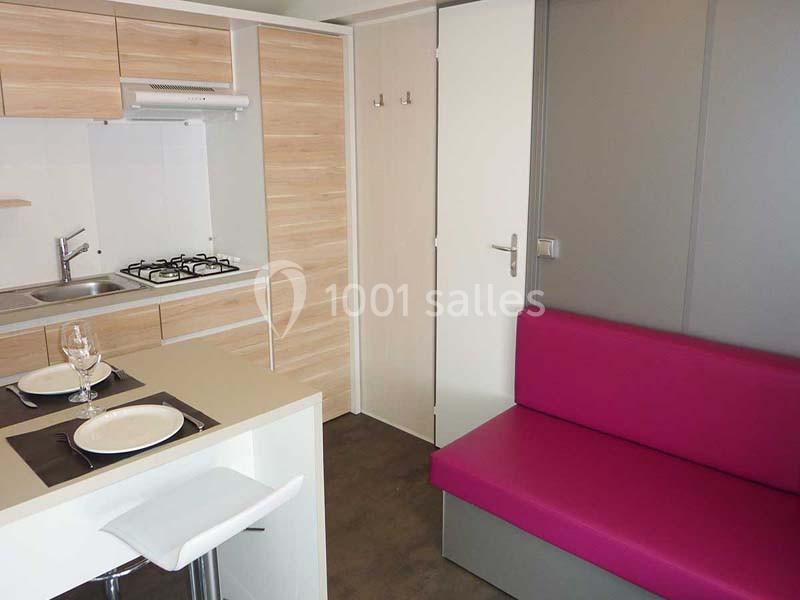 Location salle Bar-sur-Seine (Aube) - Domaine Du Bel Air #16