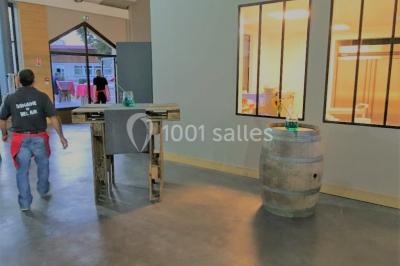 Location salle Bar-sur-Seine (Aube) - Domaine Du Bel Air #18