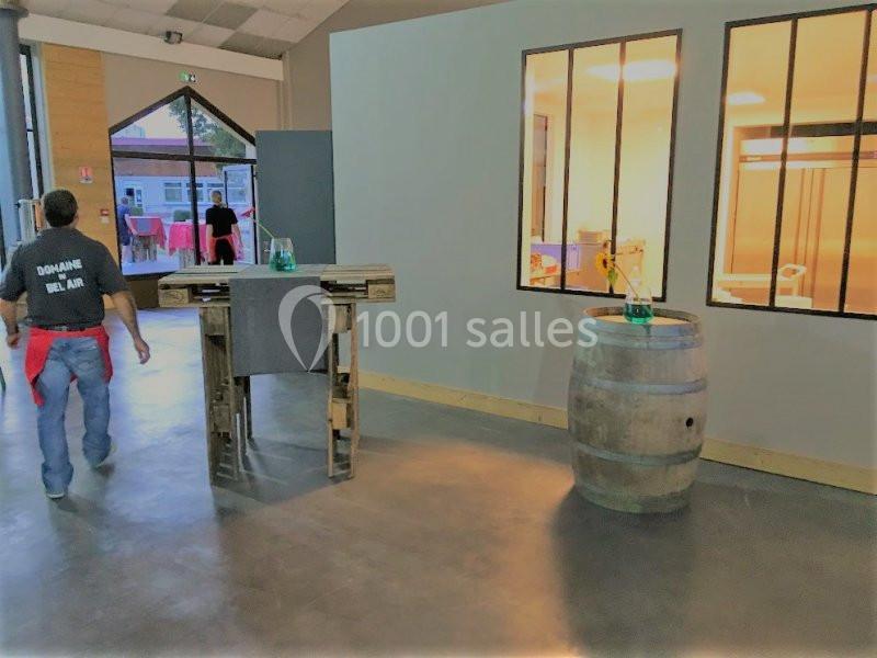 Location salle Bar-sur-Seine (Aube) - Domaine Du Bel Air #4