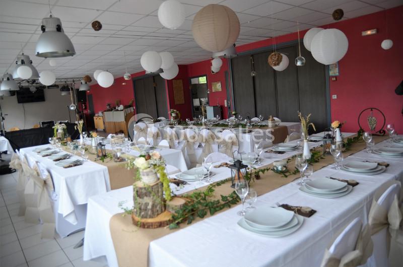 Location salle Bar-sur-Seine (Aube) - Domaine Du Bel Air #2