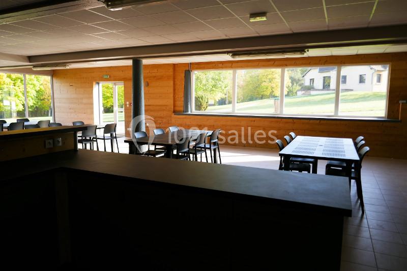 Location salle Bar-sur-Seine (Aube) - Domaine Du Bel Air #7