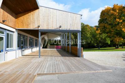 Location salle Bar-sur-Seine (Aube) - Domaine Du Bel Air #18