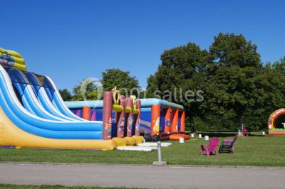 Location salle Bar-sur-Seine (Aube) - Domaine Du Bel Air #18