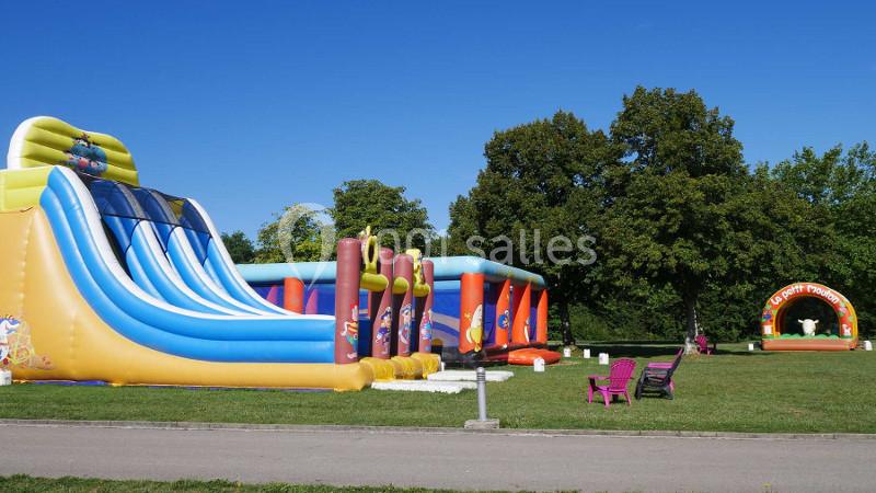 Location salle Bar-sur-Seine (Aube) - Domaine Du Bel Air #11