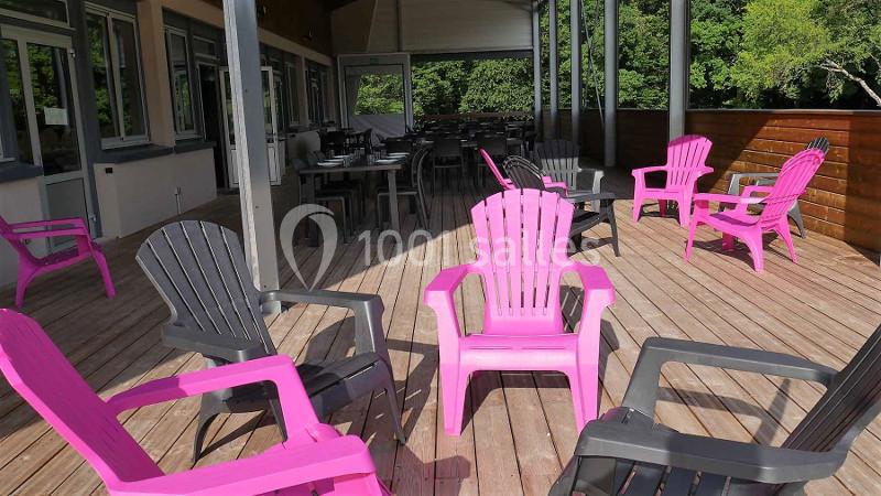 Location salle Bar-sur-Seine (Aube) - Domaine Du Bel Air #10