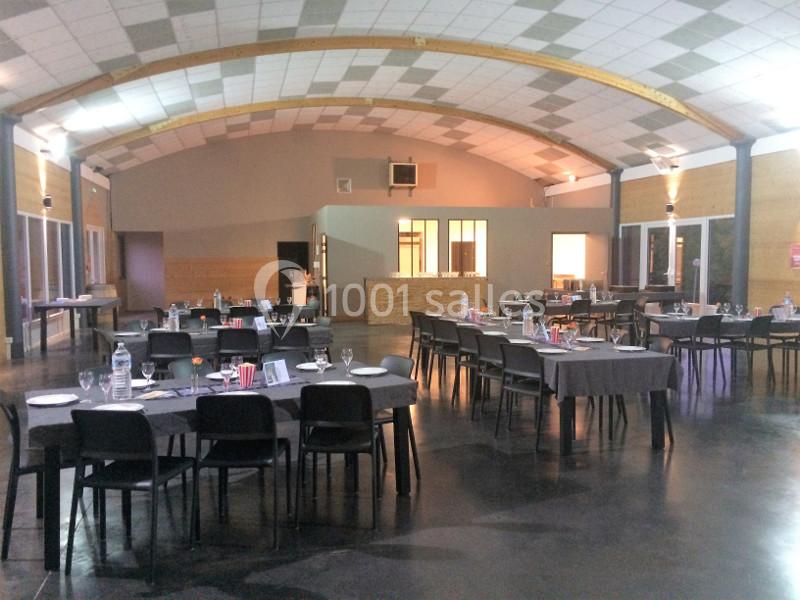 Location salle Bar-sur-Seine (Aube) - Domaine Du Bel Air #3